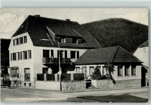 Gemünd Müttergenesungsheim