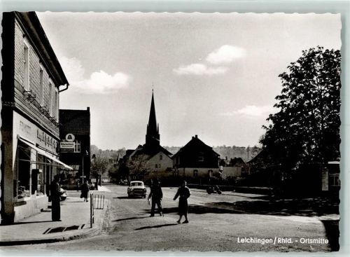 Leichlingen Ortsmitte