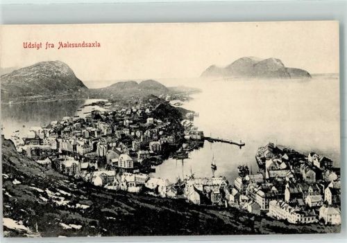Aalesund - Aalesundsaxla