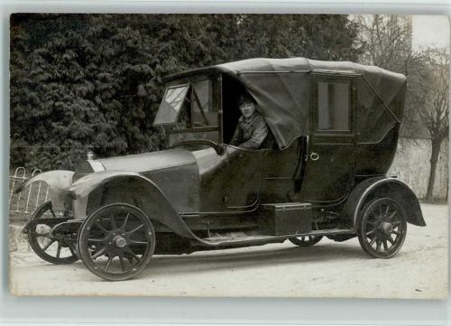 1915 gute Erhaltung AK