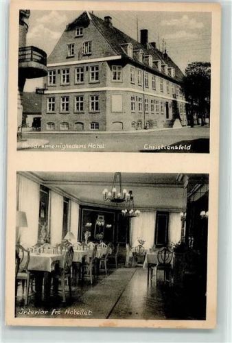 Christiansfeld Brödremenighedens Hotel
