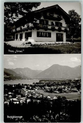 83707 W8182 Bad Wiessee - Haus Vroni