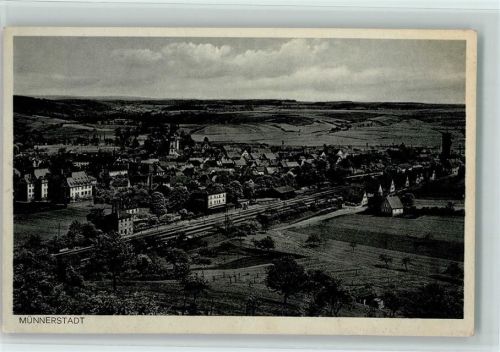 Münnerstadt