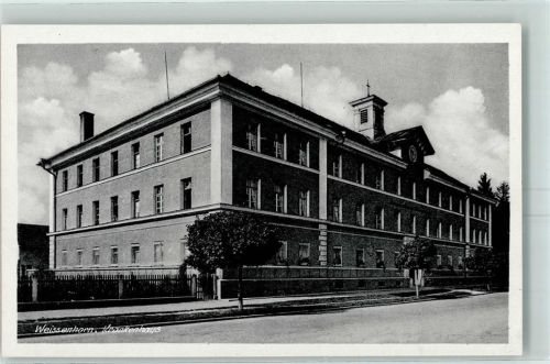 Weißenhorn Krankenhaus