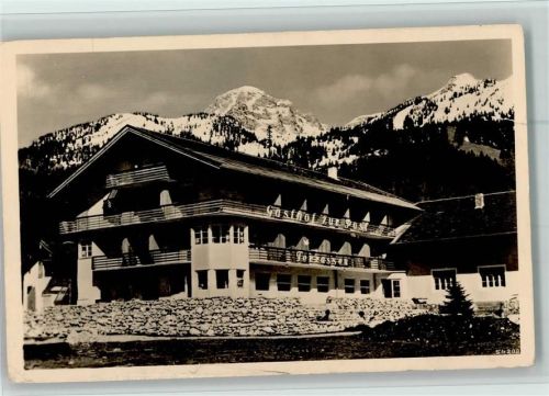 Bayrischzell Gasthof zur Post