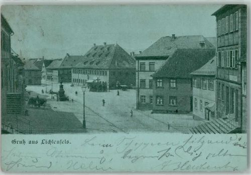 Lichtenfels 1898