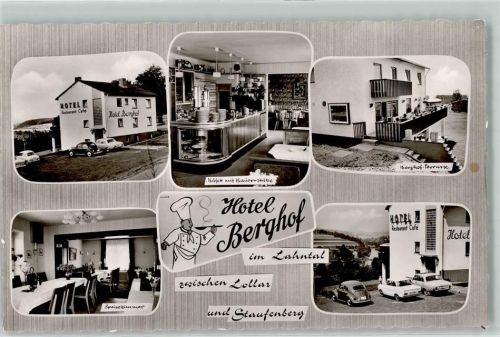 Lollar Hotel Berghof VW Käfer Auto