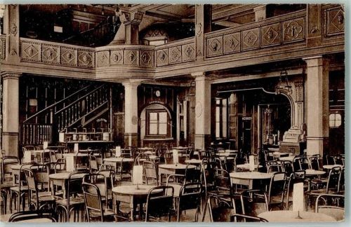 München Cafe Stadt Wien
