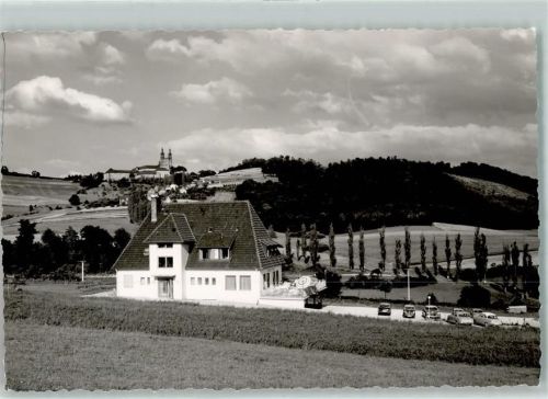 Bad Staffelstein Berggasthaus am Banzer Wald Auto