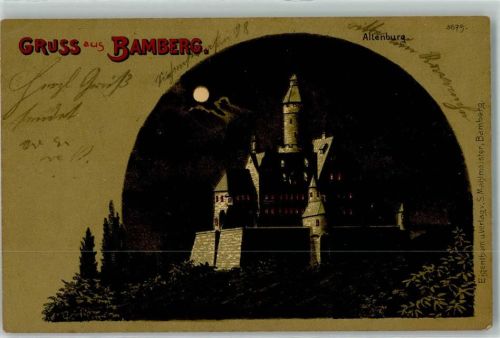 Bamberg 1904 Altenburg