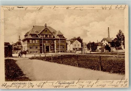 Reichenau i. Sachsen Gemeindeamt