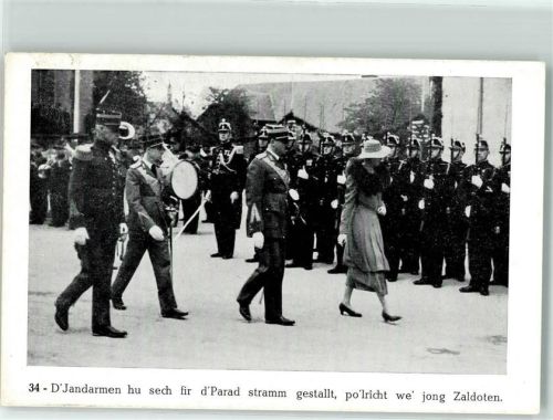 Exphimo 1964 Mondorf-Les Bains + SST Luxembourg