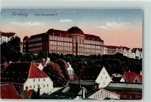 24937 W2390 Flensburg - Ober-Realschule II