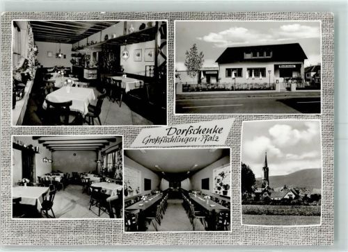 Großfischlingen Dorfschenke