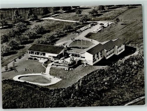Esseratsweiler Gymayo-Hall Schwimmbad Fliegeraufnahme