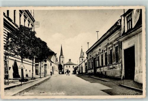 Müglitz Schillerstraße