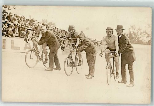 Treptow 1914 Arc Hundert 1914 AK