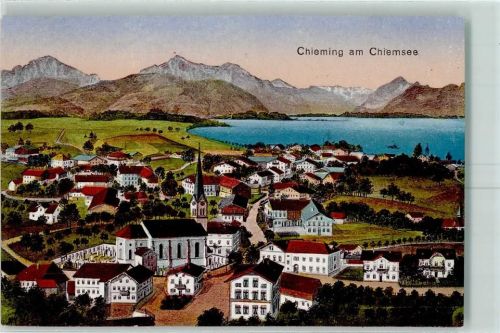 83339 W8224 Chieming - Chiemsee