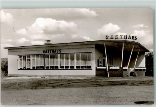 Wittorf Esso-Station Rasthaus