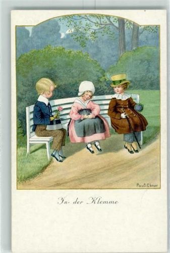 1921 Verlag M.M. 1270 AK