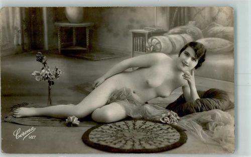 Corona Nr. 147 Nude