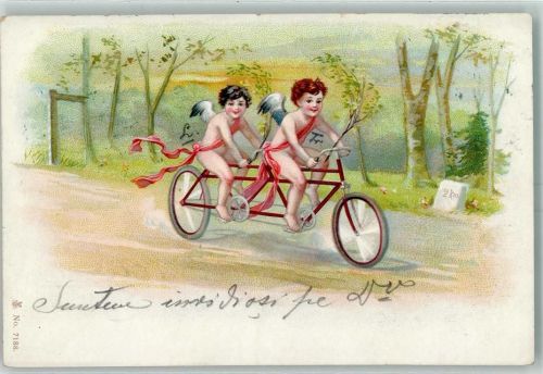 1900 Tandem Engel AK