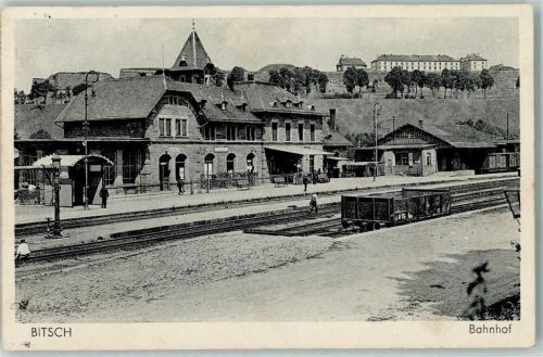 Bitche Bahnhof
