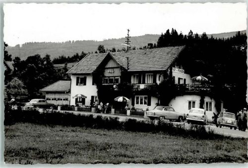 Bodenmais Gasthaus-Pension Geiger