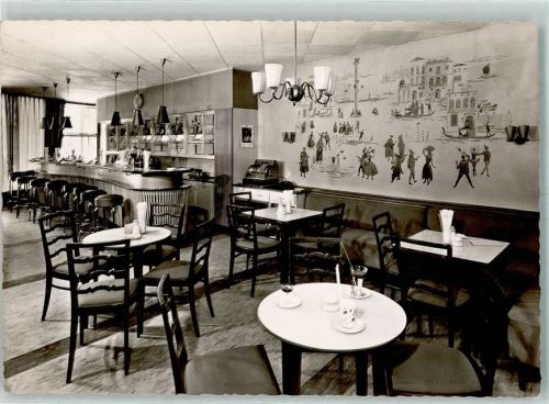 St. Blasien Konditorei Cafe El Dorado