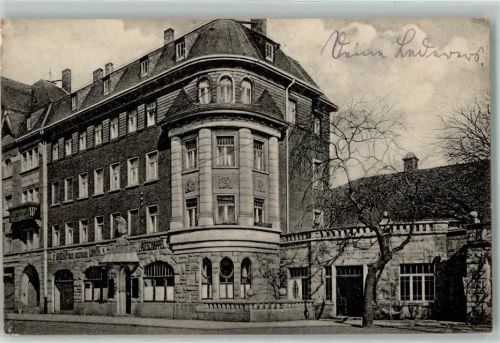 Freital Gasthaus Goldener Löwe