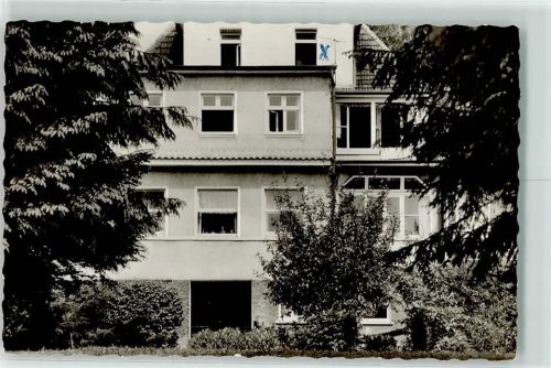 Flammersfeld Gästehaus Haus Daheim
