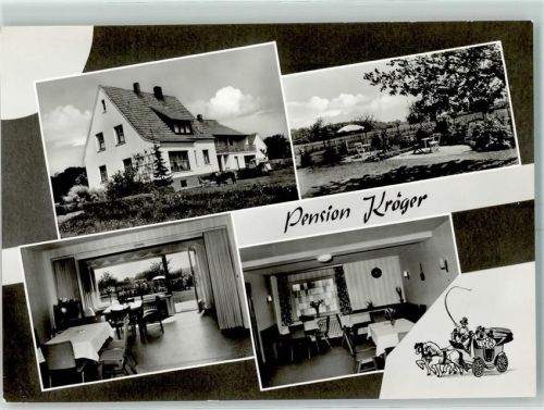 Volmerdingsen Pension Kröger