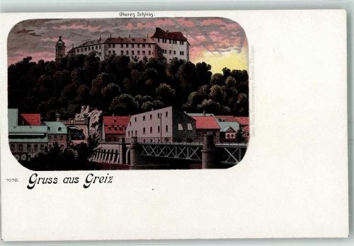Greiz Oberes Schloss