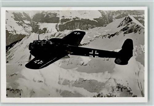 Usere Luftwaffe - Do 215 - Verlag Driesen B 10020 AK