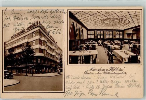 Schöneberg Münchner Höfbräu