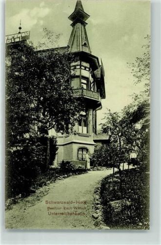 Unterreichenbach Schwarzwald Hotel