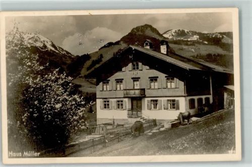 Oberstdorf Haus Müller