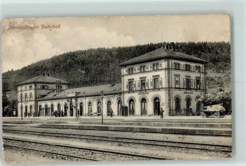Immendingen Bahnhof