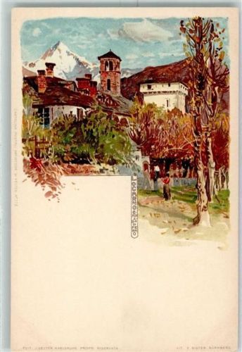 Locarno 1899 Velten Nr. 378 AK