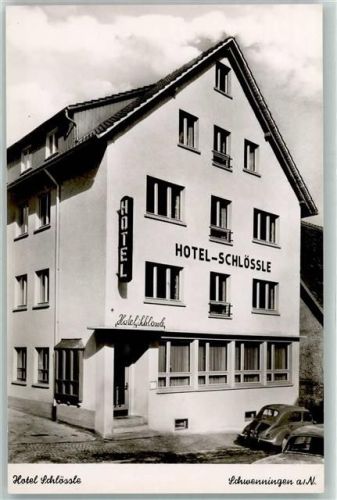Schwenningen Hotel Schlößle