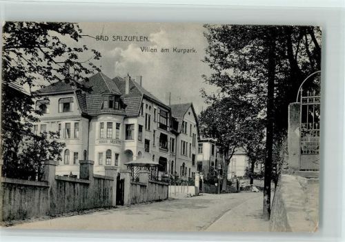 Bad Salzuflen Villen am Kurpark