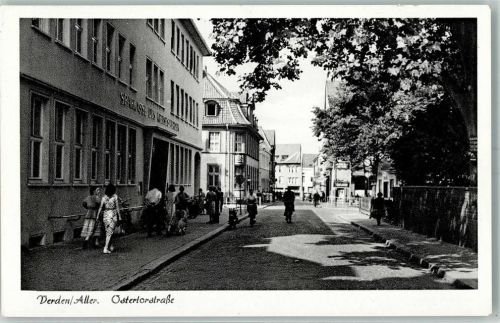 Verden Ostertorstraße Sparkasse