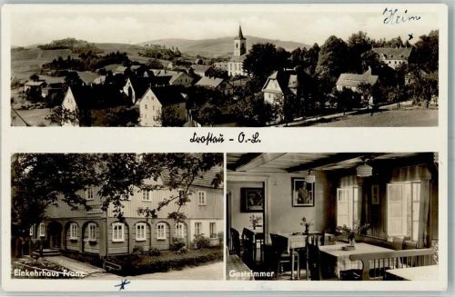 Crostau Einkehrhaus Franz Gastzimmer
