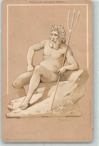 1899 Neptun Kunstanstalt Kosmos?
