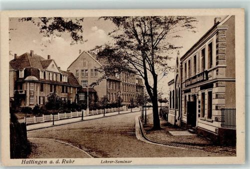 Hattingen Lehrer-Seminar