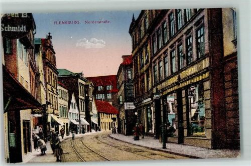 Flensburg Norderstraße