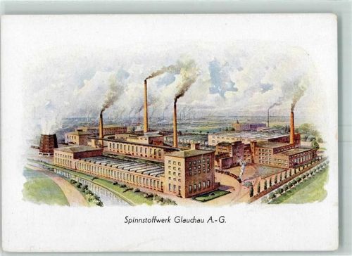 Glauchau Spinnstoffwerk