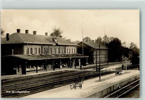 Karlstad - Bahnhof Kil