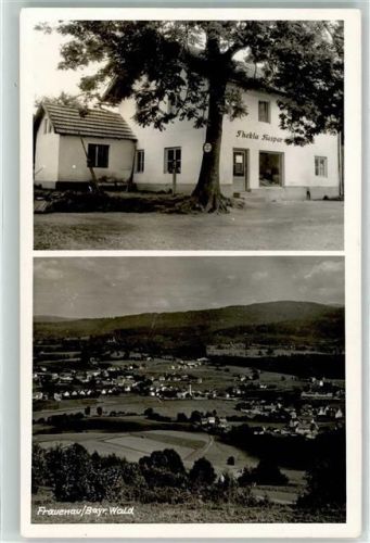 Frauenau Geschäft Thekla Kaspar