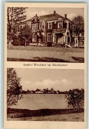 Dürrröhrsdorf Gasthaus Wilschdorf